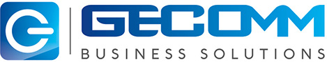 GECOMM Business Solutions logo